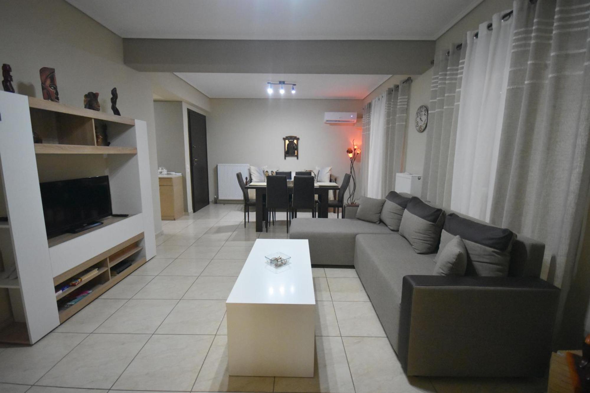 A&J Apartments Or Rooms Athens Airport Markópoulon Buitenkant foto