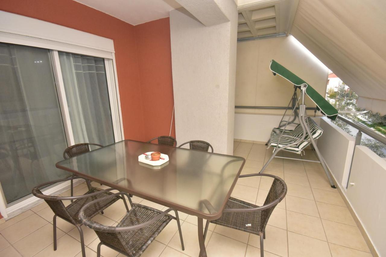 A&J Apartments Or Rooms Athens Airport Markópoulon Buitenkant foto
